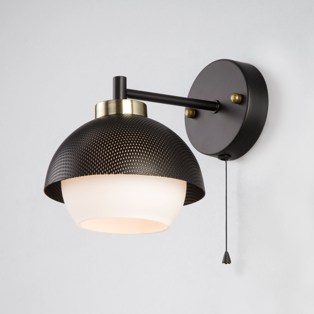 

Бра Eurosvet 70106/1 черный, 70106/1 черный Nocciola