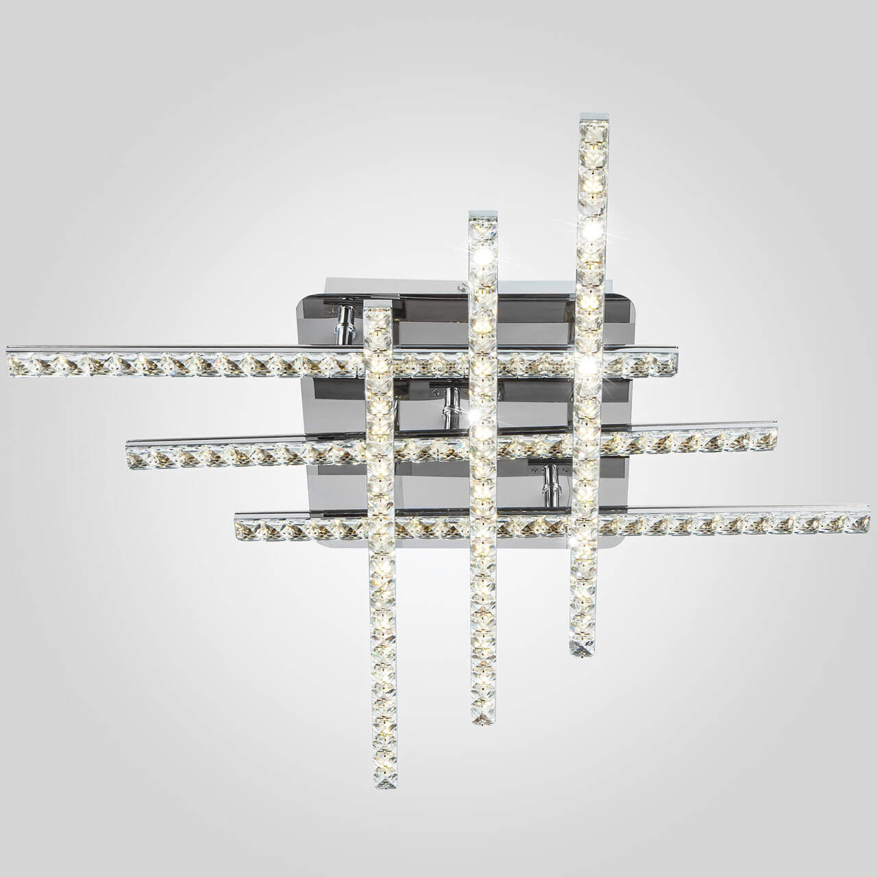 

Светильник Eurosvet, Хром, 90041/6 хром Soprano Chrome