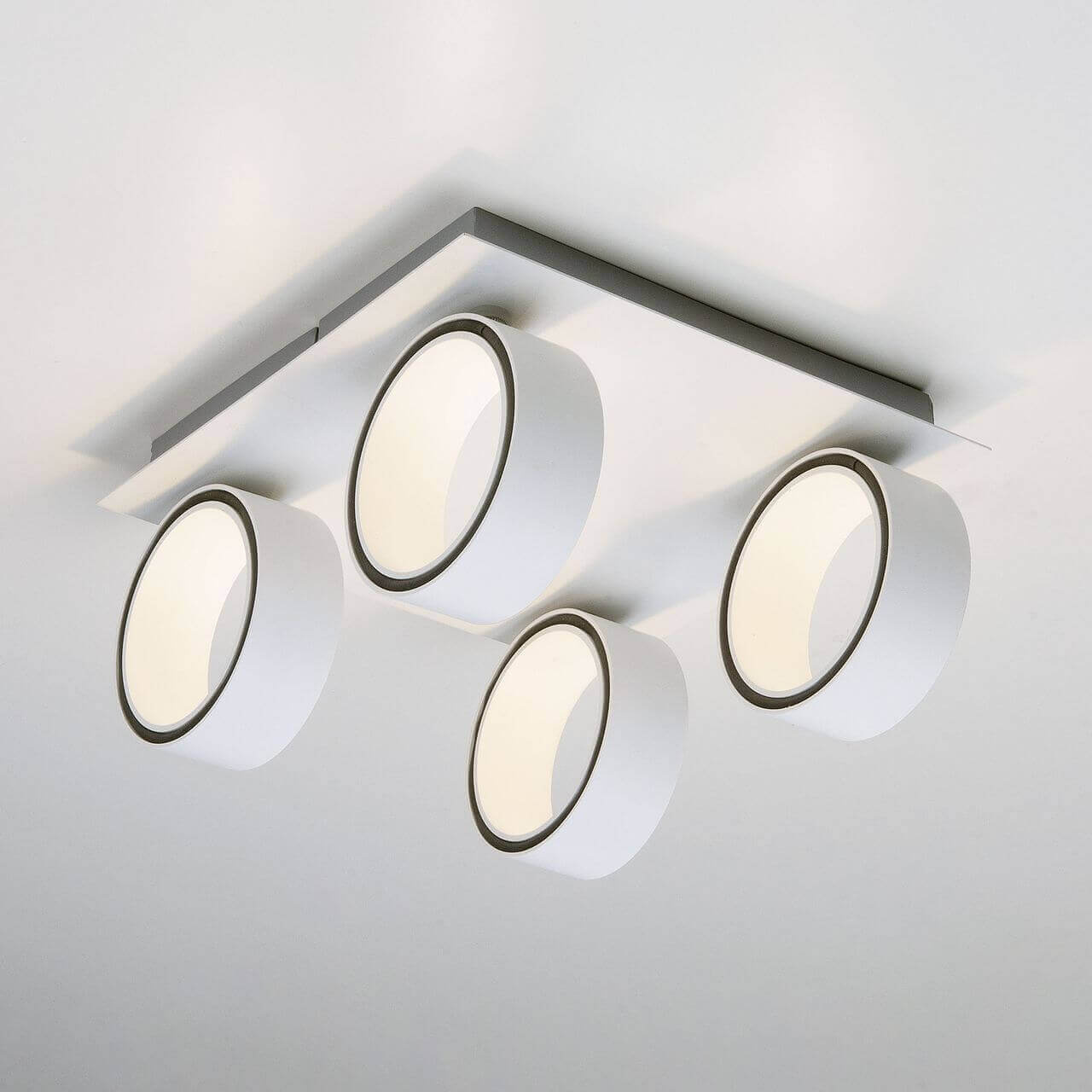 

Спот Eurosvet, Белый, 20068/4 LED Tokyo