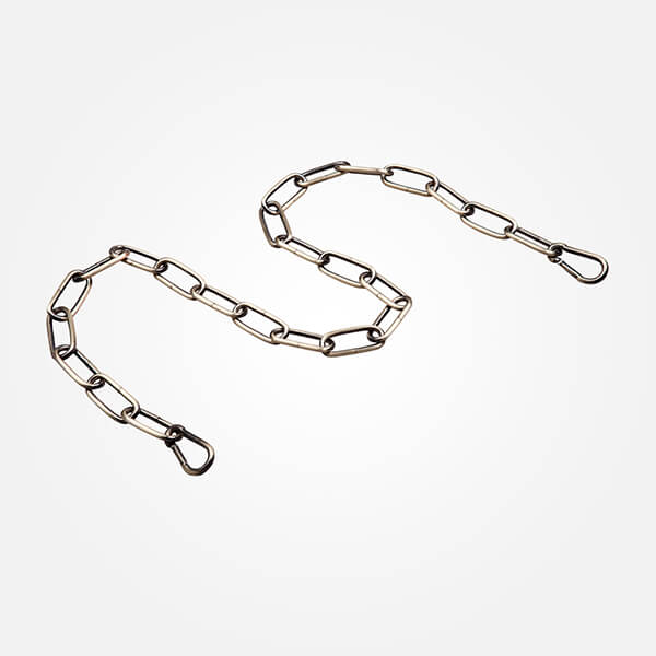 

Цепь Eurosvet, Черный, 10304