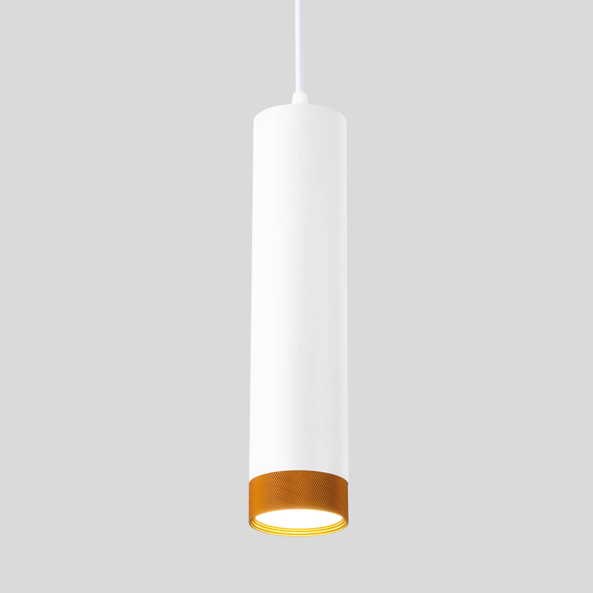 

Подвесной светодиодный светильник Eurosvet Tony 50164/1 LED белый/золото, 50164/1 LED белый/золото Tony