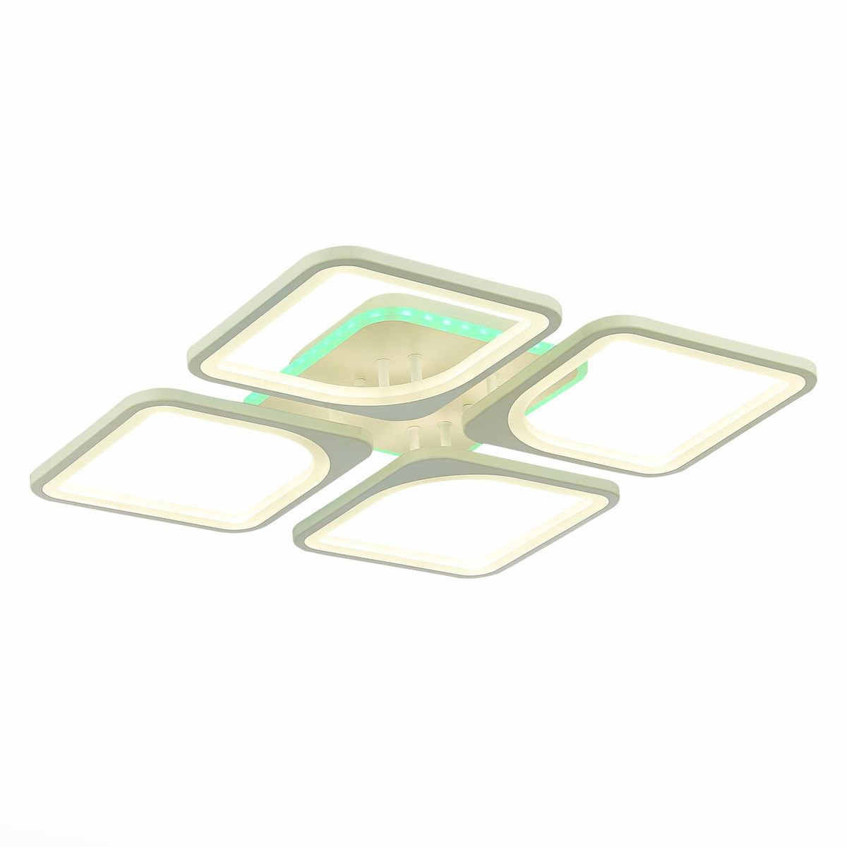 

Потолочная светодиодная люстра Evoled Valenta SLE500452-04RGB, Белый, SLE500452-04RGB Valenta ()