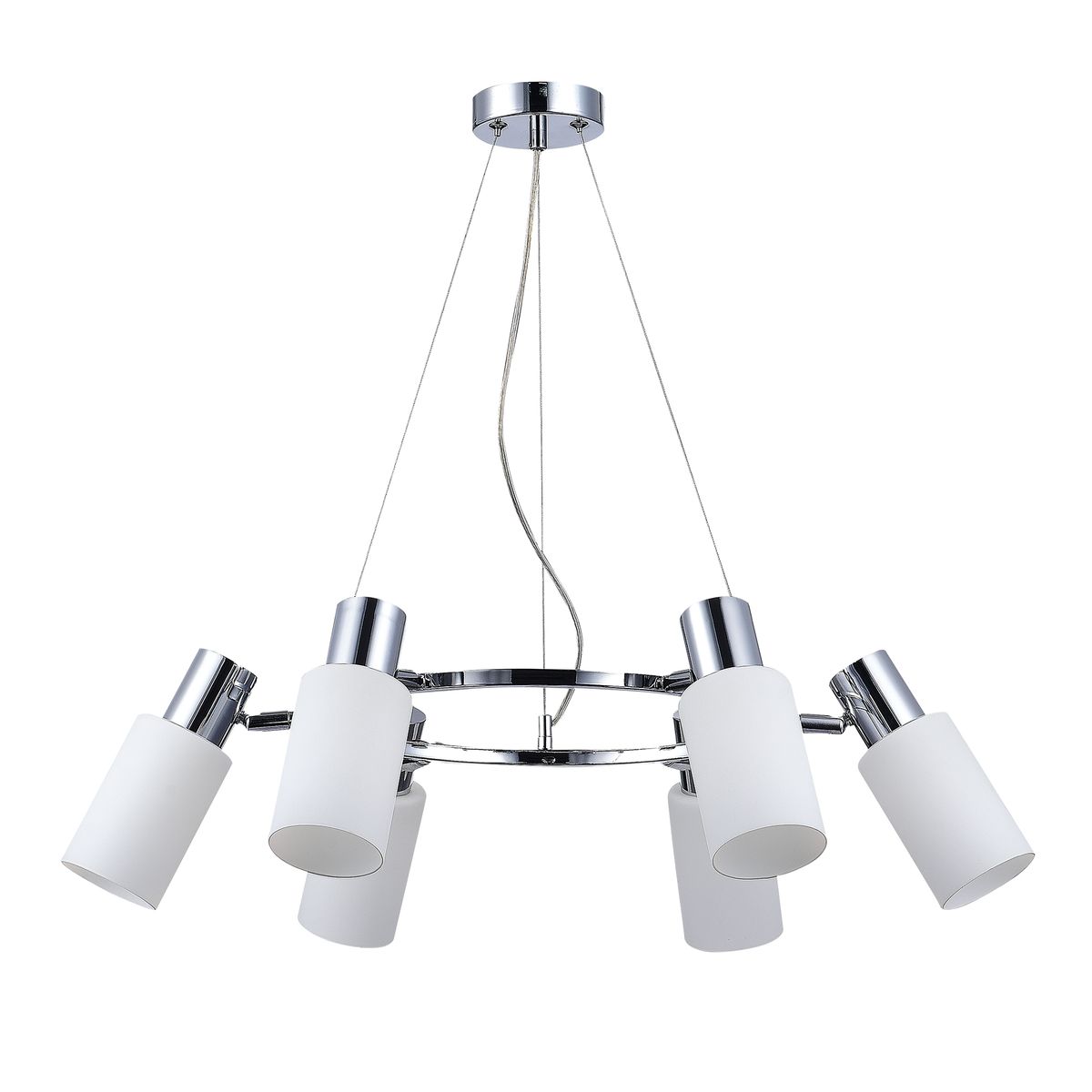 

Подвесная люстра Evoluce Gessi SLE1139-103-06, Белый, SLE1139-103-06 Gessi
