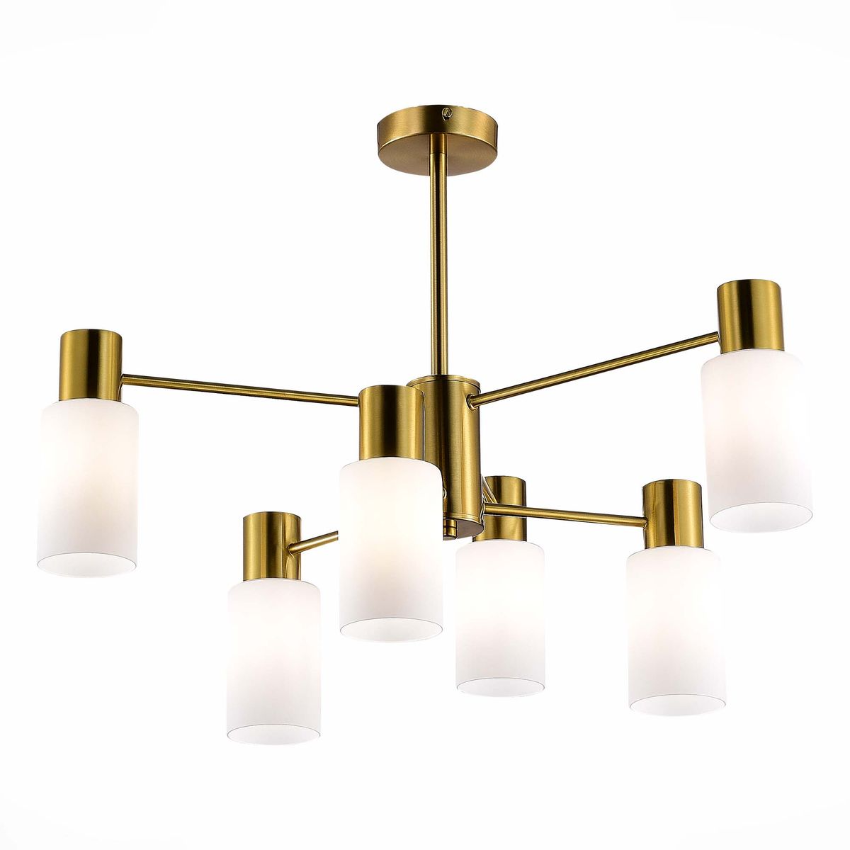 

Потолочная люстра Evoluce Gessi SLE1139-302-06, Белый, SLE1139-302-06 Gessi