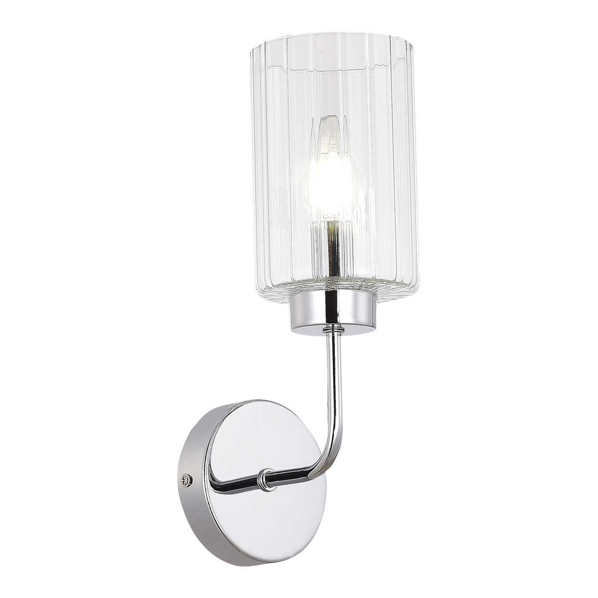 

Бра Evoluce Tilda SLE1127-101-01, Хром, SLE1127-101-01 Tilda