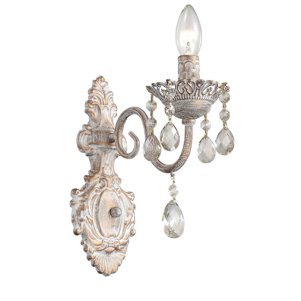 

Бра Evoluce Splendi SL139.501.01, Бежевый, SL139.501.01 Splendi