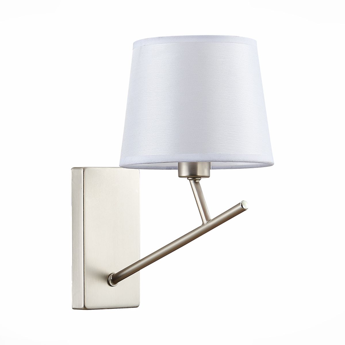 

Бра Evoluce Denice SLE300101-01, Никель, SLE300101-01 Denice