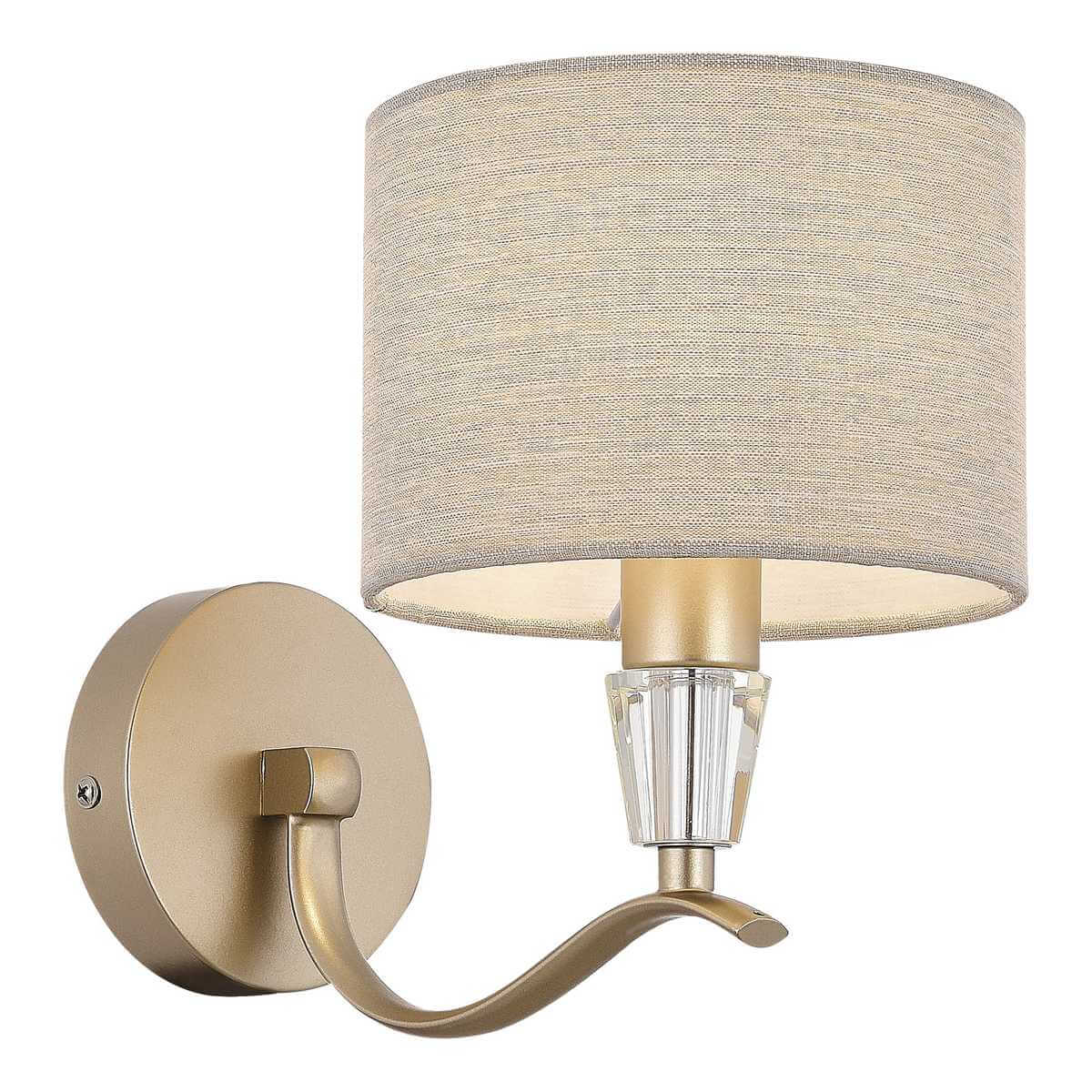 

Бра Evoluce Cassia SLE1126-201-01, Бежевый, SLE1126-201-01 Cassia
