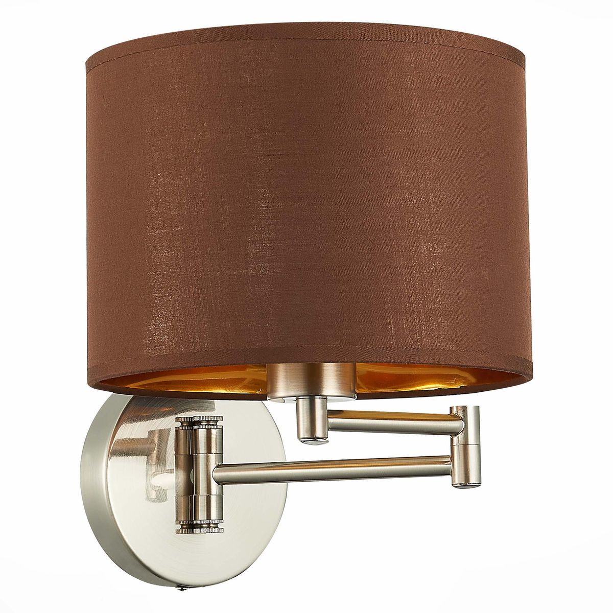 

Бра Evoluce Brescia SLE300591-01, Кофейный, SLE300591-01 Brescia