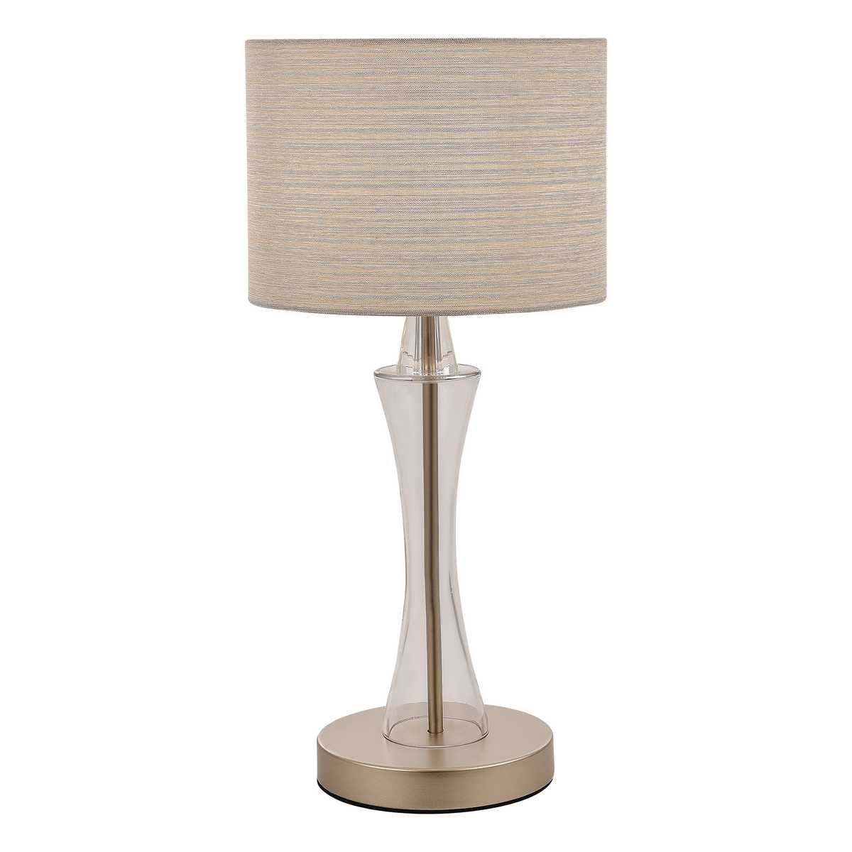 

Настольная лампа Evoluce Cassia SLE1126-204-01, Бежевый, SLE1126-204-01 Cassia