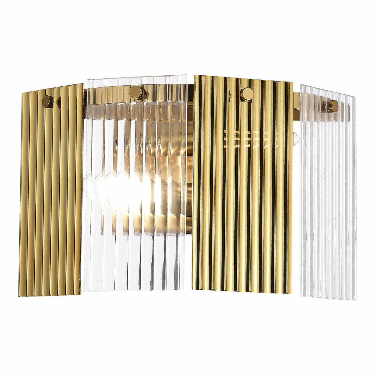 

Настенный светильник Evoluce Tresa SLE1123-301-02, Золотой, SLE1123-301-02 Tresa