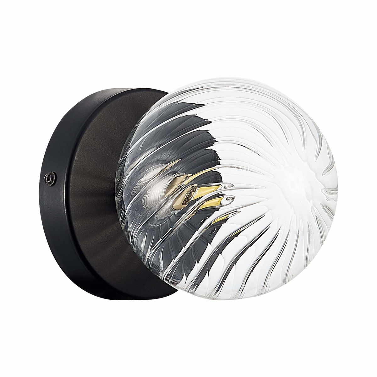 

Бра Evoluce Salerno SLE220341-01, Черный, SLE220341-01 Salerno