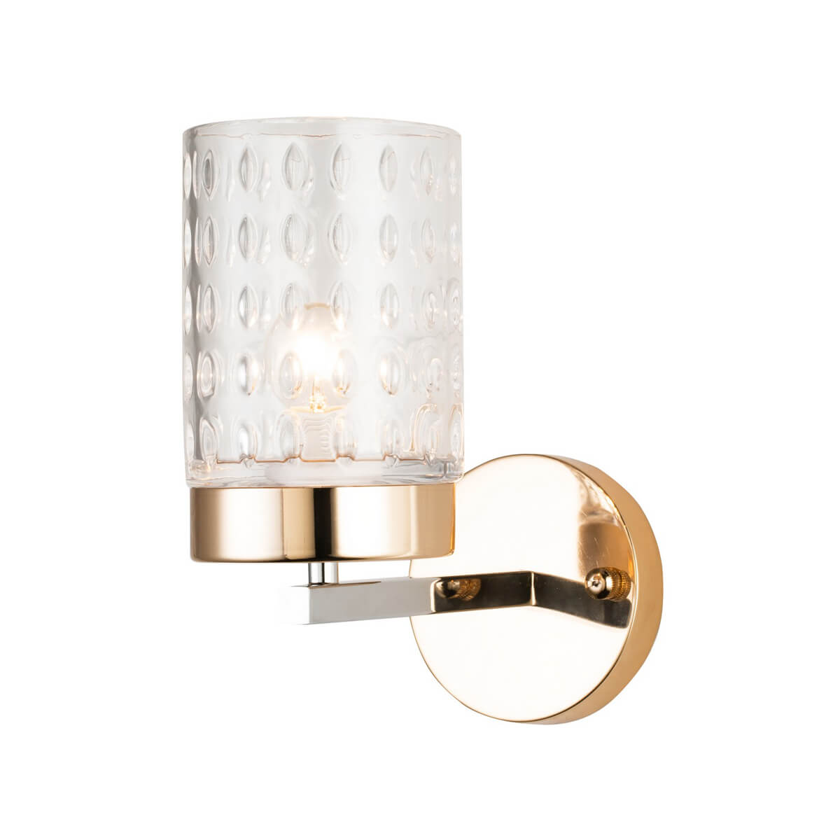 

Бра Favourite Crystallus 2710-1W, Золотой, 2710-1W Crystallus