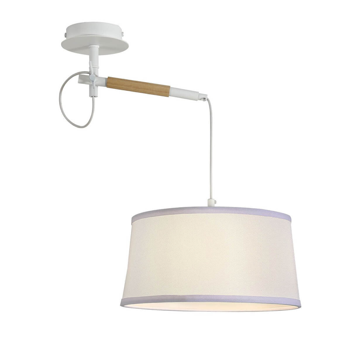

Подвесной светильник F-Promo Eureka 3005-1P, Кремовый, 3005-1P Eureka