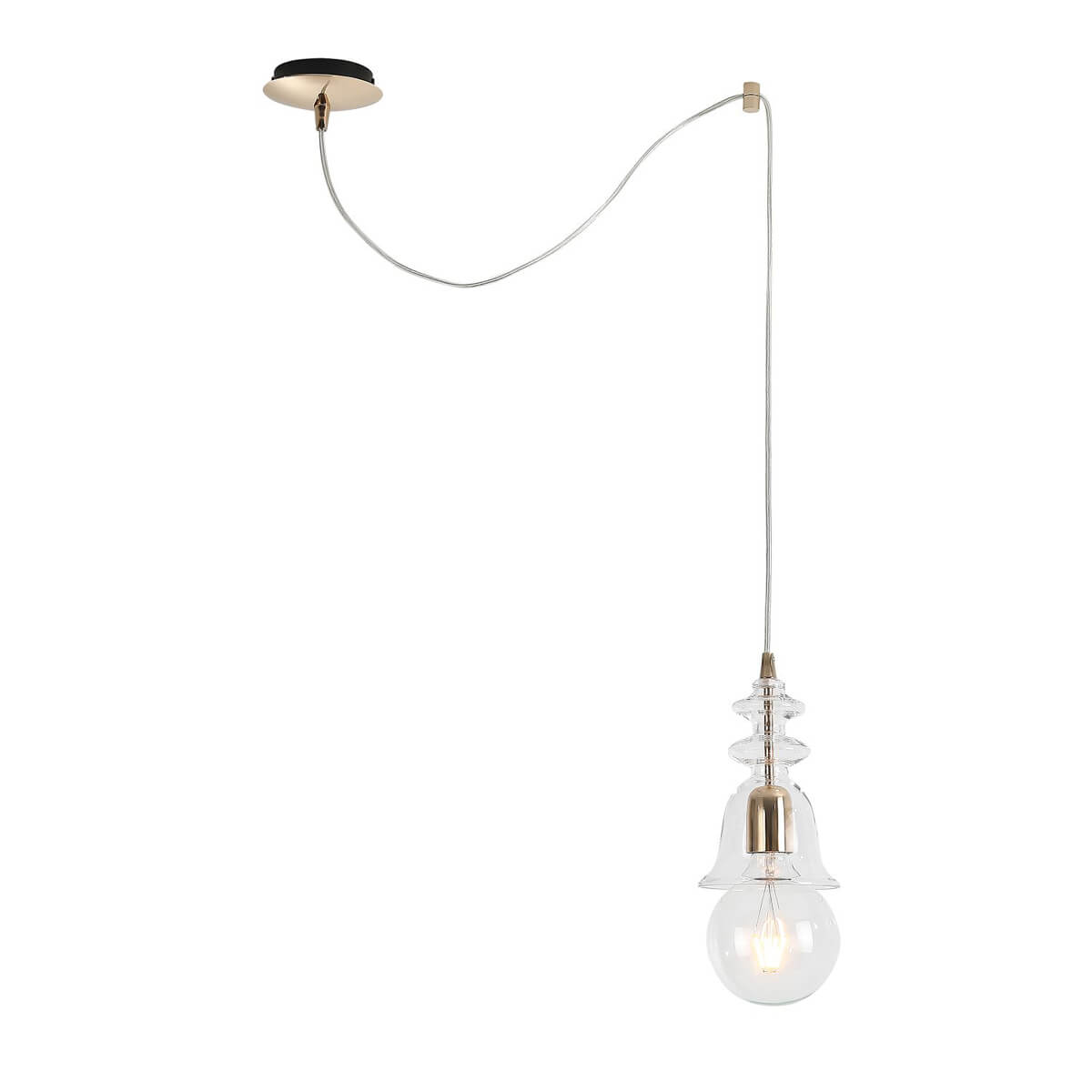 

Подвесной светильник Favourite Perpressa 2727-1P, Золотой, 2727-1P Perpressa
