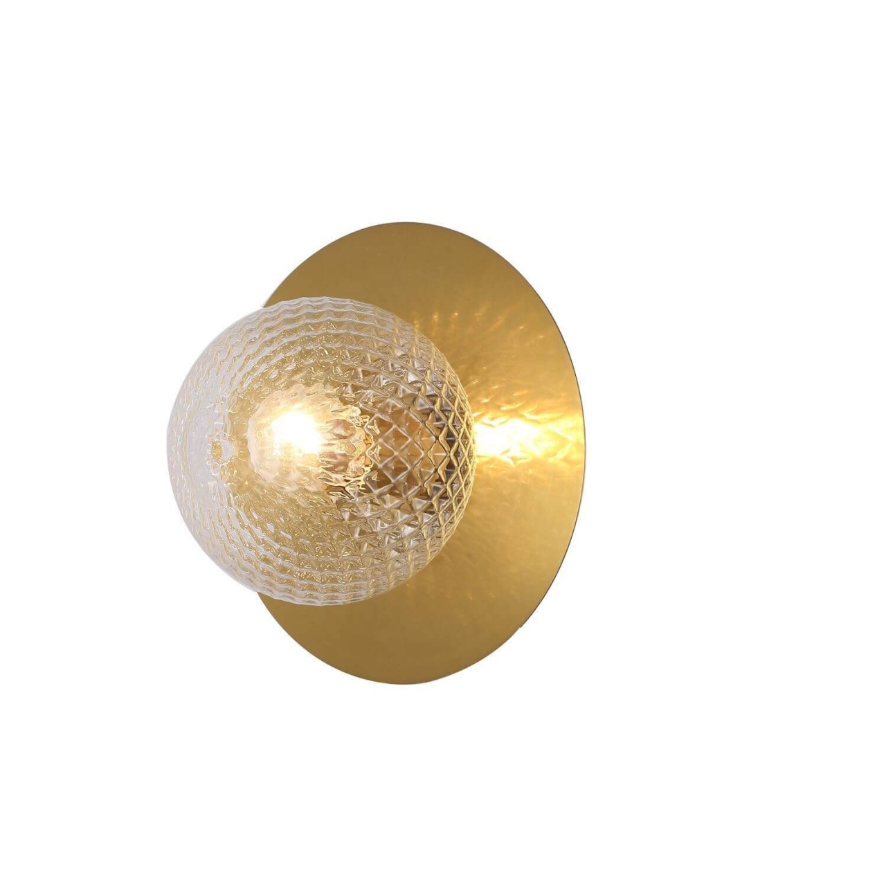 

Настенный светильник F-Promo Roshni 3049-1W, Медь, 3049-1W Roshni