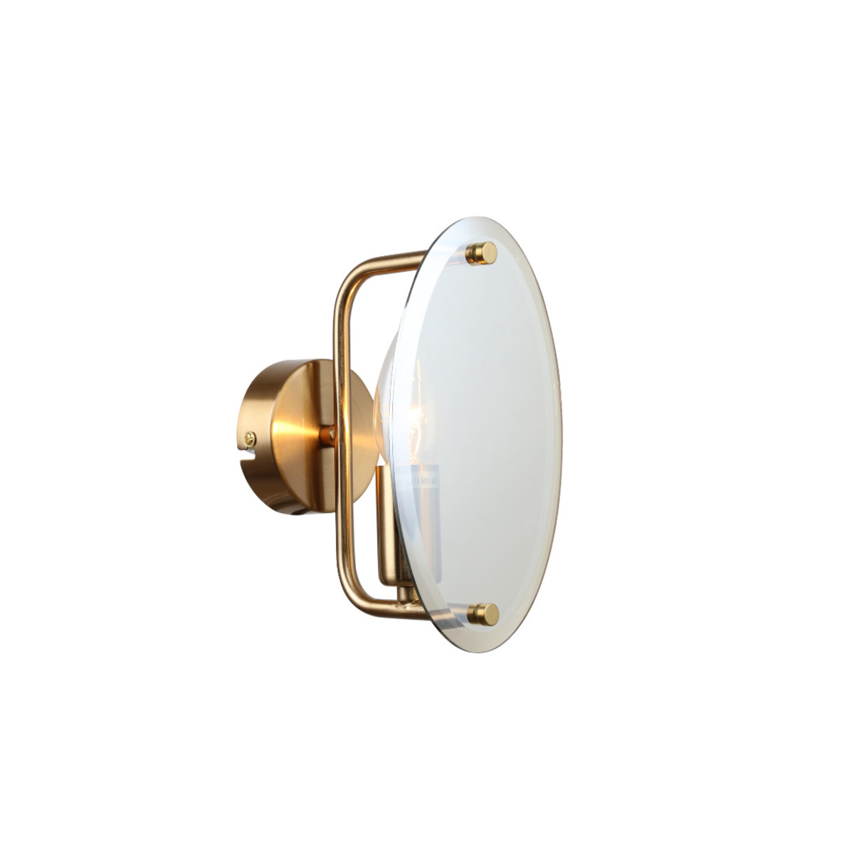 

Бра F-Promo Ovate 4085-1W, Латунь, 4085-1W Ovate