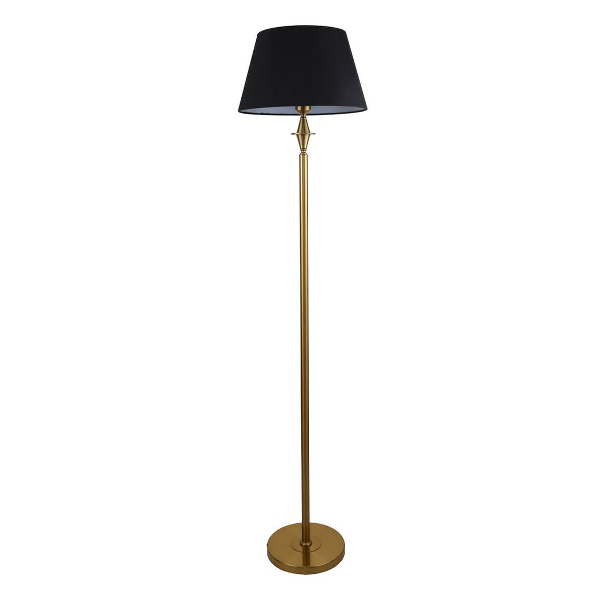 

Торшер F-Promo Pompous 2989-1F, Черный, 2989-1F Pompous
