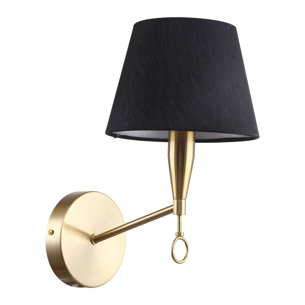 

Бра F-Promo Pompous 2989-1W, Черный, 2989-1W Pompous