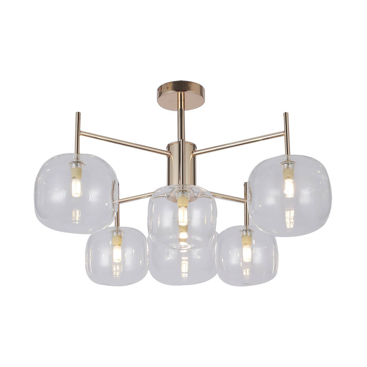 

Потолочная люстра F-Promo Beaker 2976-6P, Золотой, 2976-6P Beaker