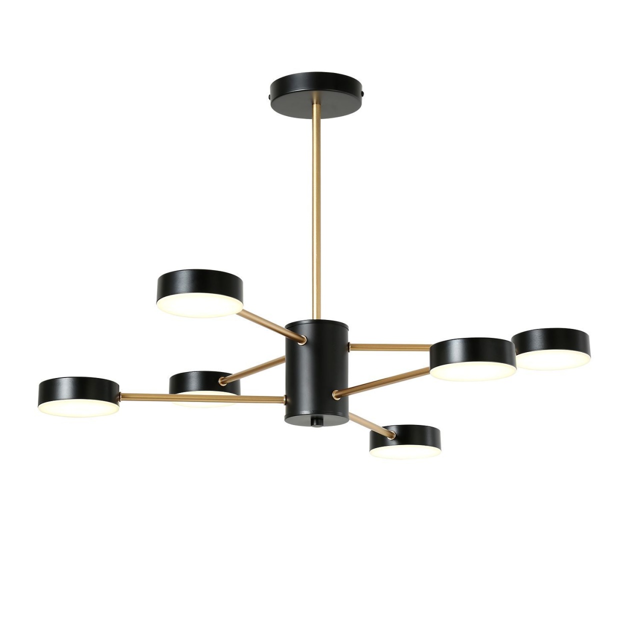 

Подвесная люстра F-Promo Atma 3058-6P, Черный, 3058-6P Atma