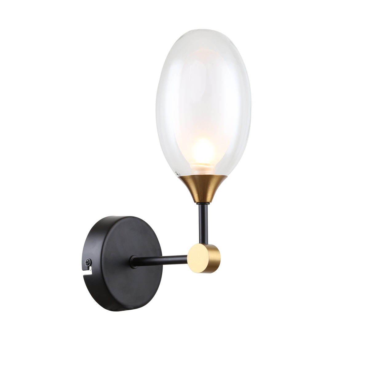 

Бра F-Promo Ovo 4083-1W, Черный, 4083-1W Ovo