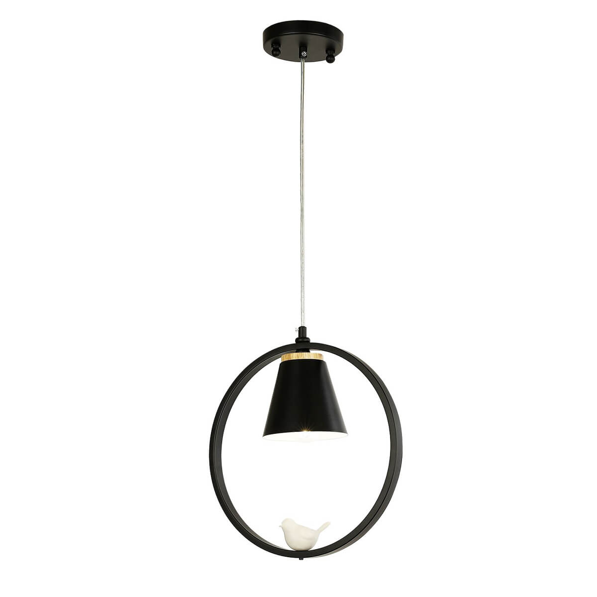 

Подвесной светильник F-Promo Uccello 2938-1P, Черный, 2938-1P Uccello