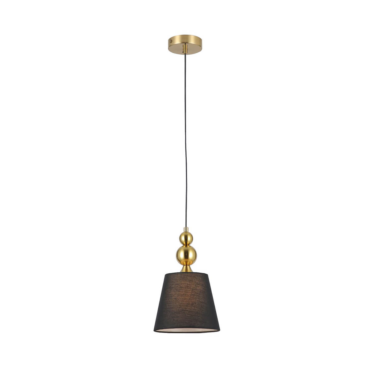 

Подвесной светильник F-Promo Campana 2781-1P, Черный, 2781-1P Campana