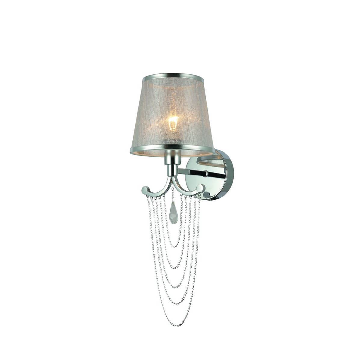 

Бра F-Promo Adorna 2855-1W, Серебро, 2855-1W Adorna