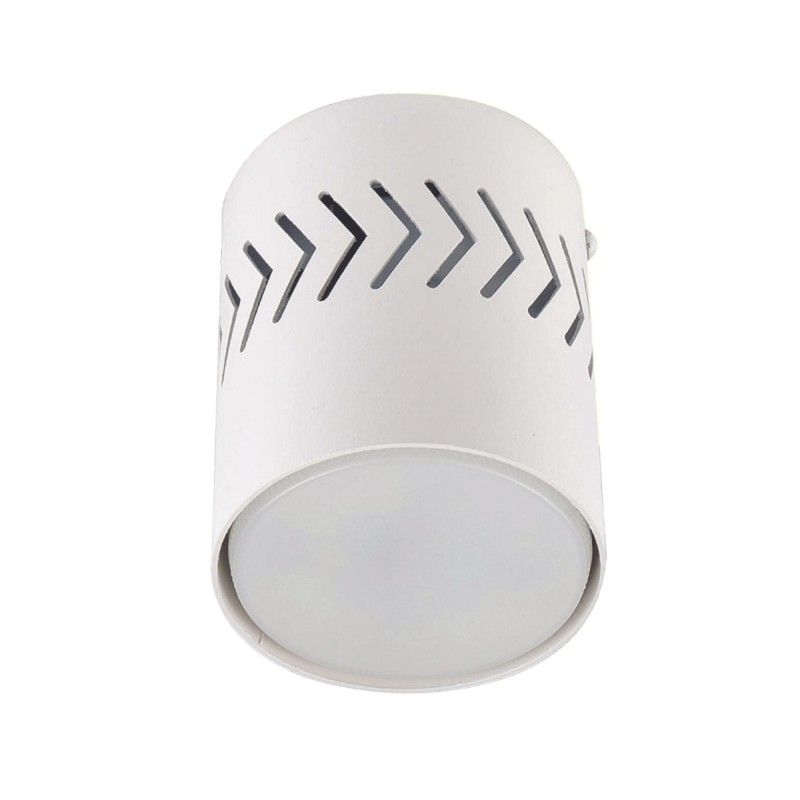 

Потолочный светильник Fametto Sotto DLC-S617 GX53 White UL-00009786, Белый, DLC-S617 GX53 White Sotto