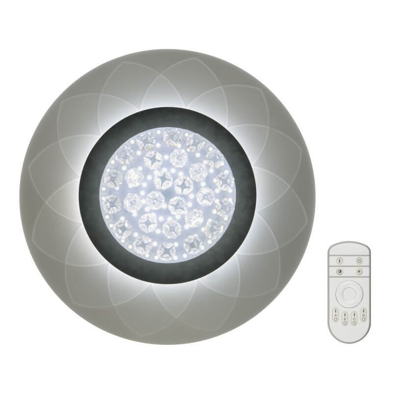 

Светильник Fametto, Белый, DLC-N503 42W ACRYL/CLEAR Nimfea