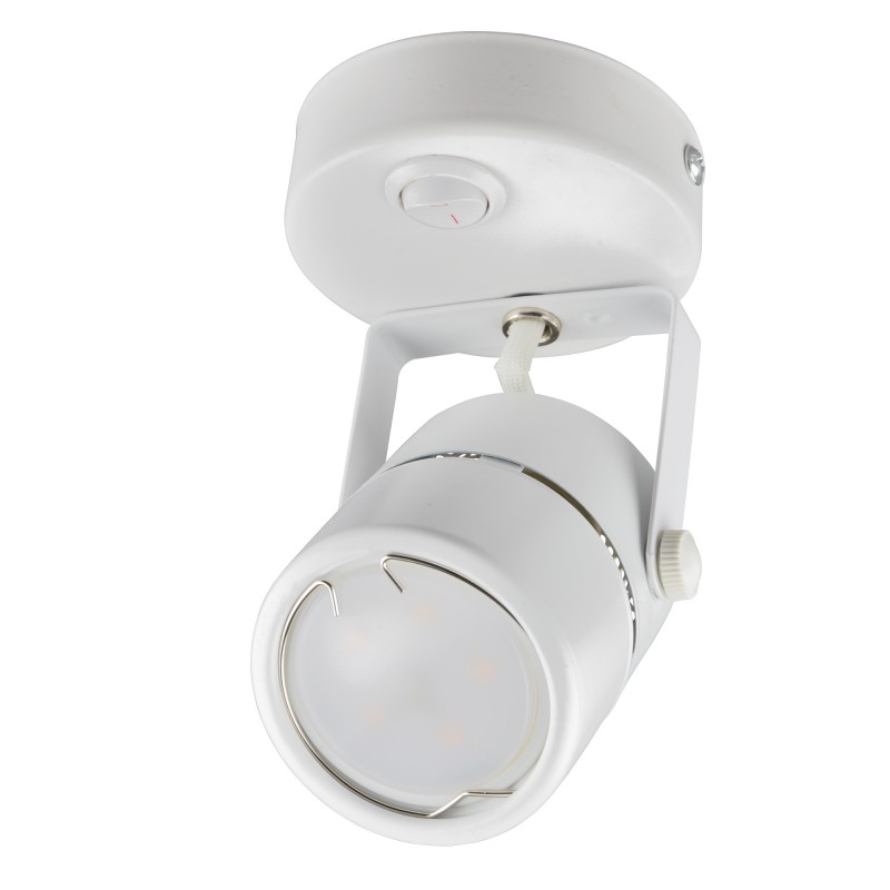 

Спот Fametto Sotto DLC-S612 GU10/B White, Белый, DLC-S612 GU10/B White Sotto