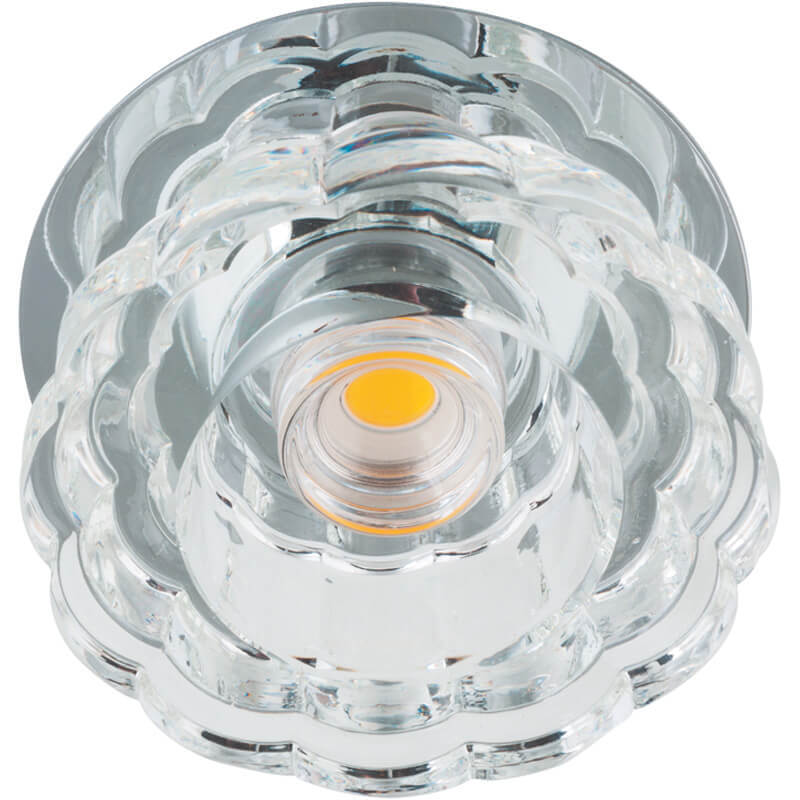 

Светильник Fametto, Хром, DLS-F301-0201 Fiore
