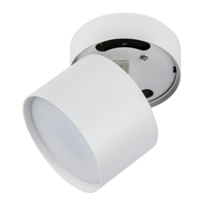 

Спот Fametto Sotto DLC-S615 GX53 White UL-00009782, Белый, DLC-S615 GX53 White Sotto
