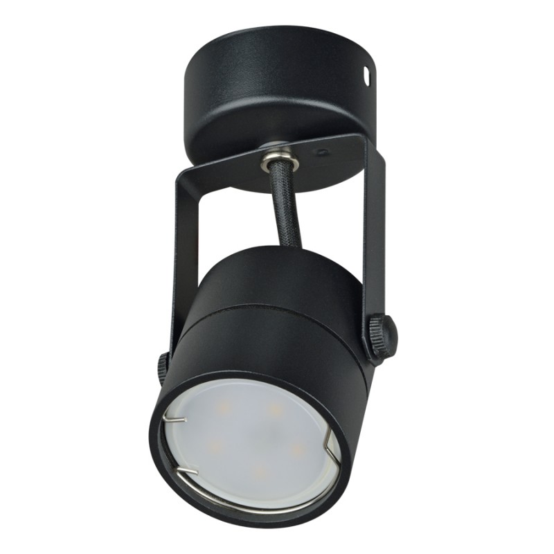 

Спот Fametto Sotto DLC-S610 GU10 Black, Черный, DLC-S610 GU10 Black Sotto
