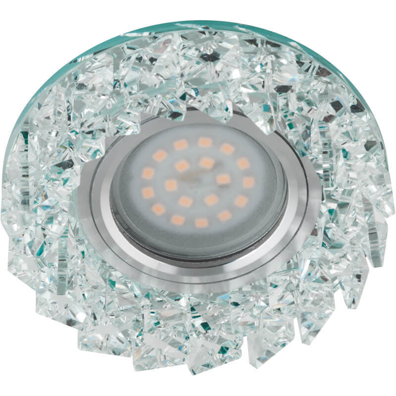 Светильник Fametto DLS-P108-2001 Peonia светильник fametto dls l127 2001 luciole chrome glass