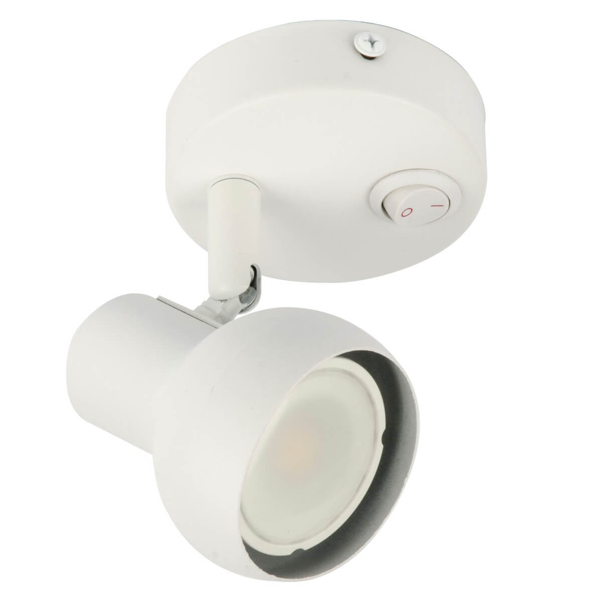 

Спот Fametto Sotto DLC-S621 GU10/B WHITE UL-00009797, Белый, DLC-S621 GU10/B WHITE Sotto