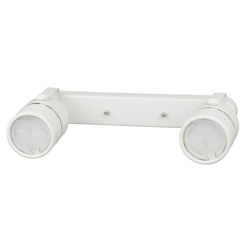 

Спот Fametto Sotto DLC-S612 GU10x2 White, Белый, DLC-S612 GU10x2 White Sotto