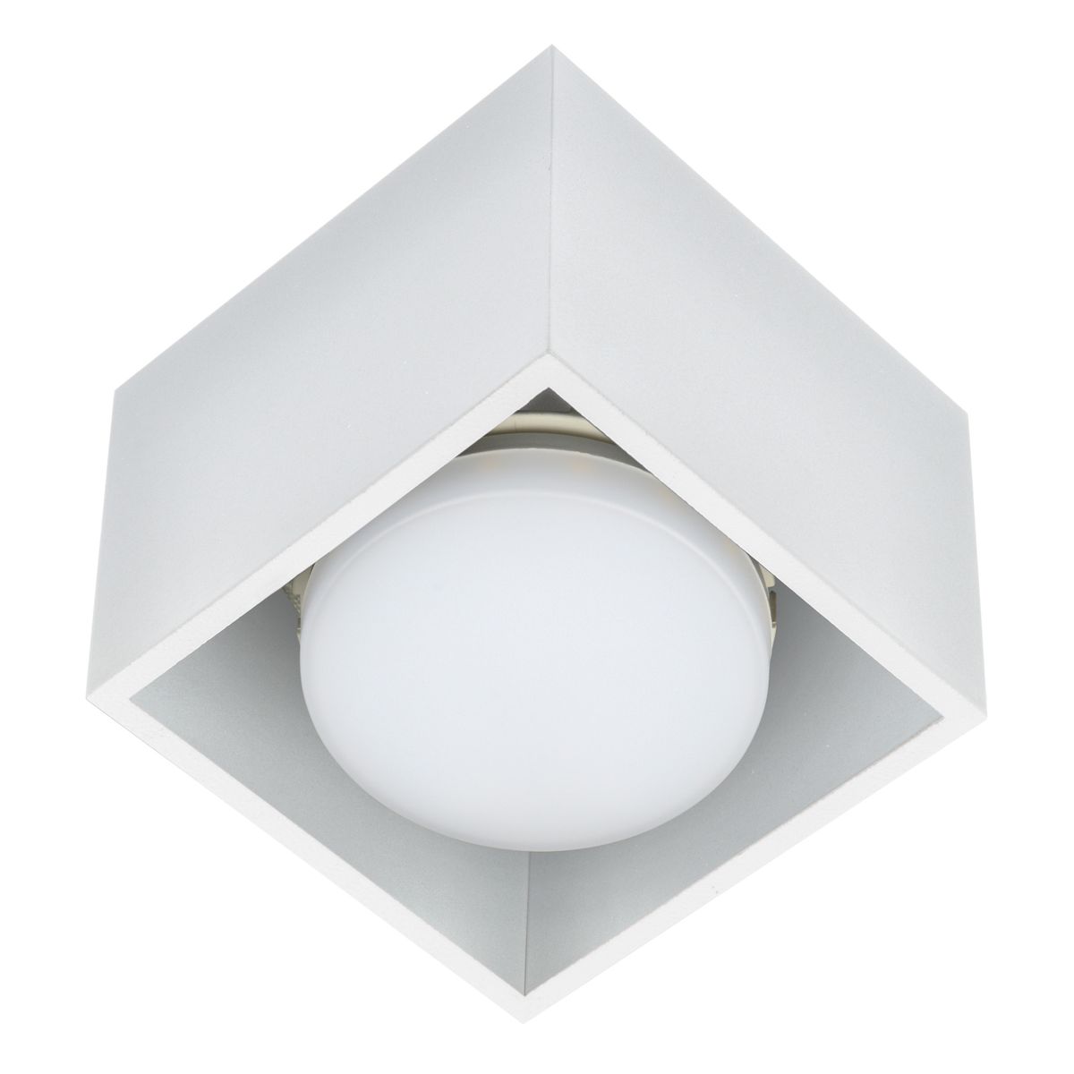 

Потолочный светильник Fametto Sotto DLC-S609 GX53 White UL-00008867, Белый, DLC-S609 GX53 White Sotto