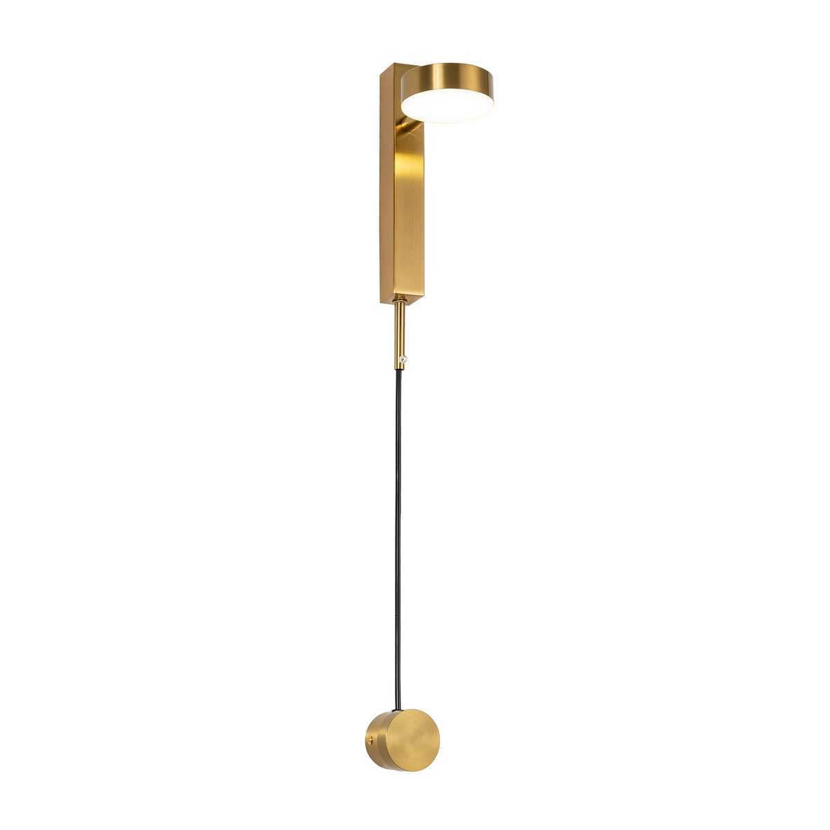 

Бра Favourite Spiner 4063-1W, Золотой, 4063-1W Spiner