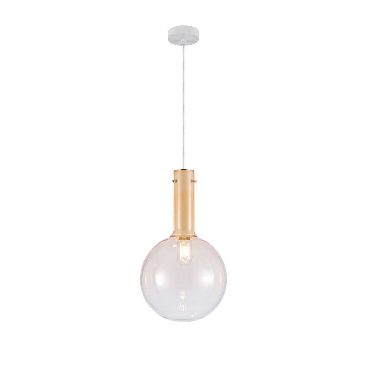 

Подвесной светильник Favourite Alba 4102-1P, Золотой, 4102-1P Alba