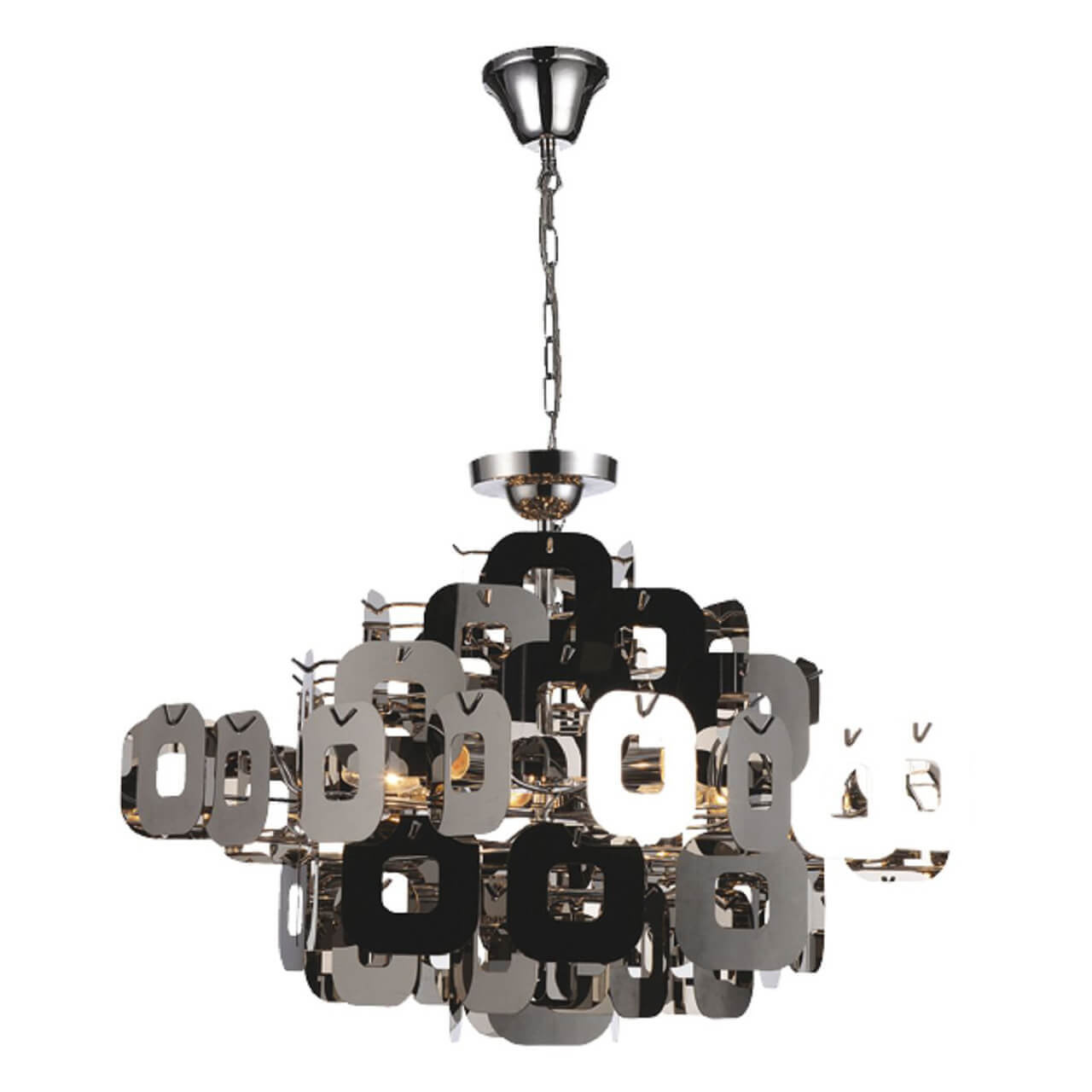 

Подвесная люстра Favourite Chromic-pieces 1425-6PC