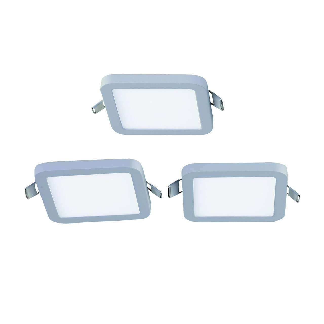 

Светильник Favourite, Белый, 2068-3C Flashled