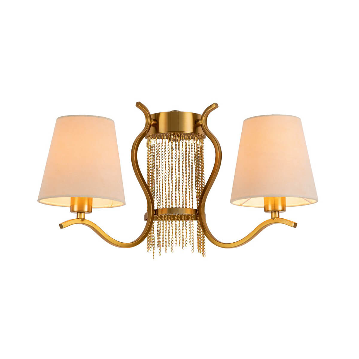 

Бра Favourite Ketten 2867-2W, Кремовый, 2867-2W Ketten