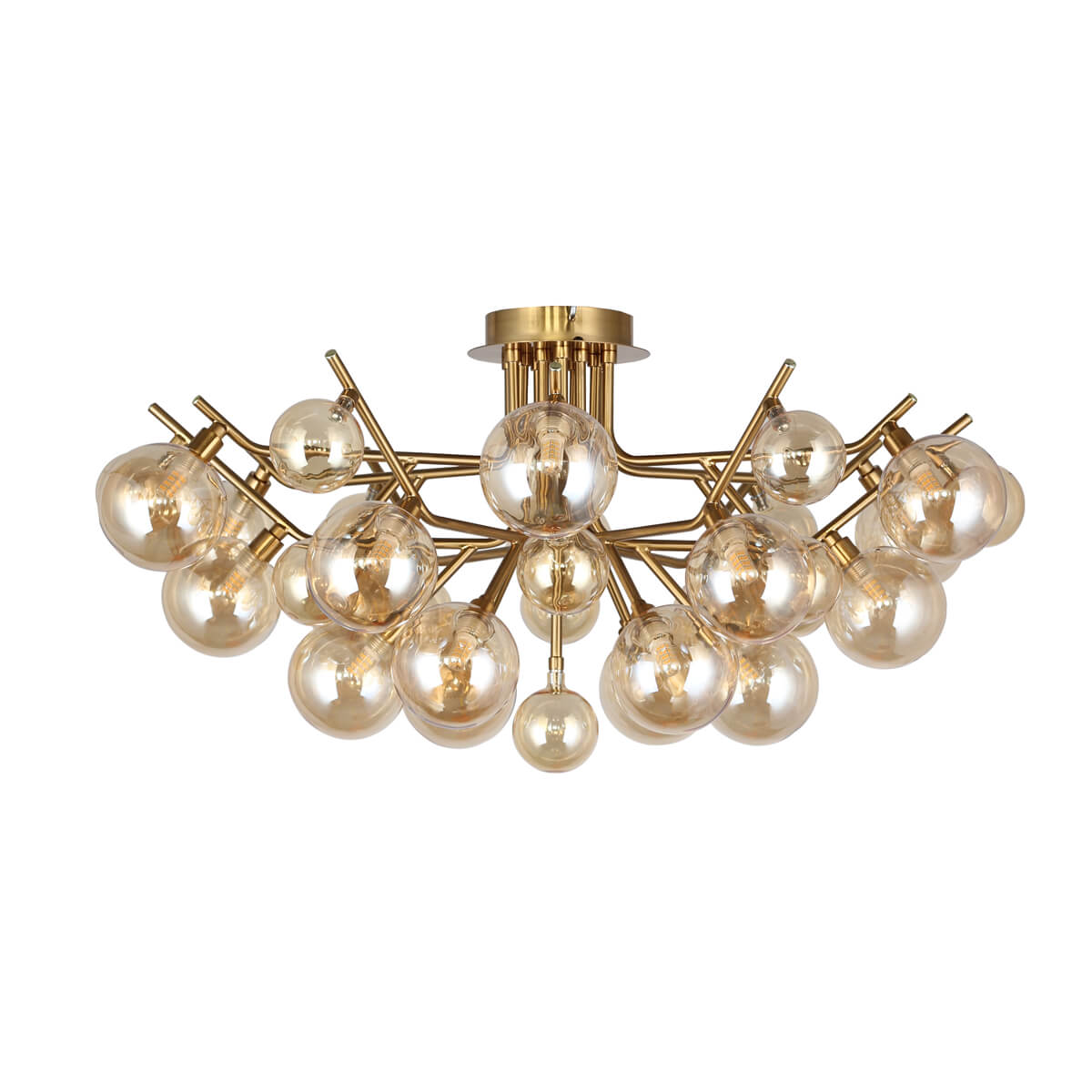 

Люстра Favourite, Бронза, 2525-18U Lash