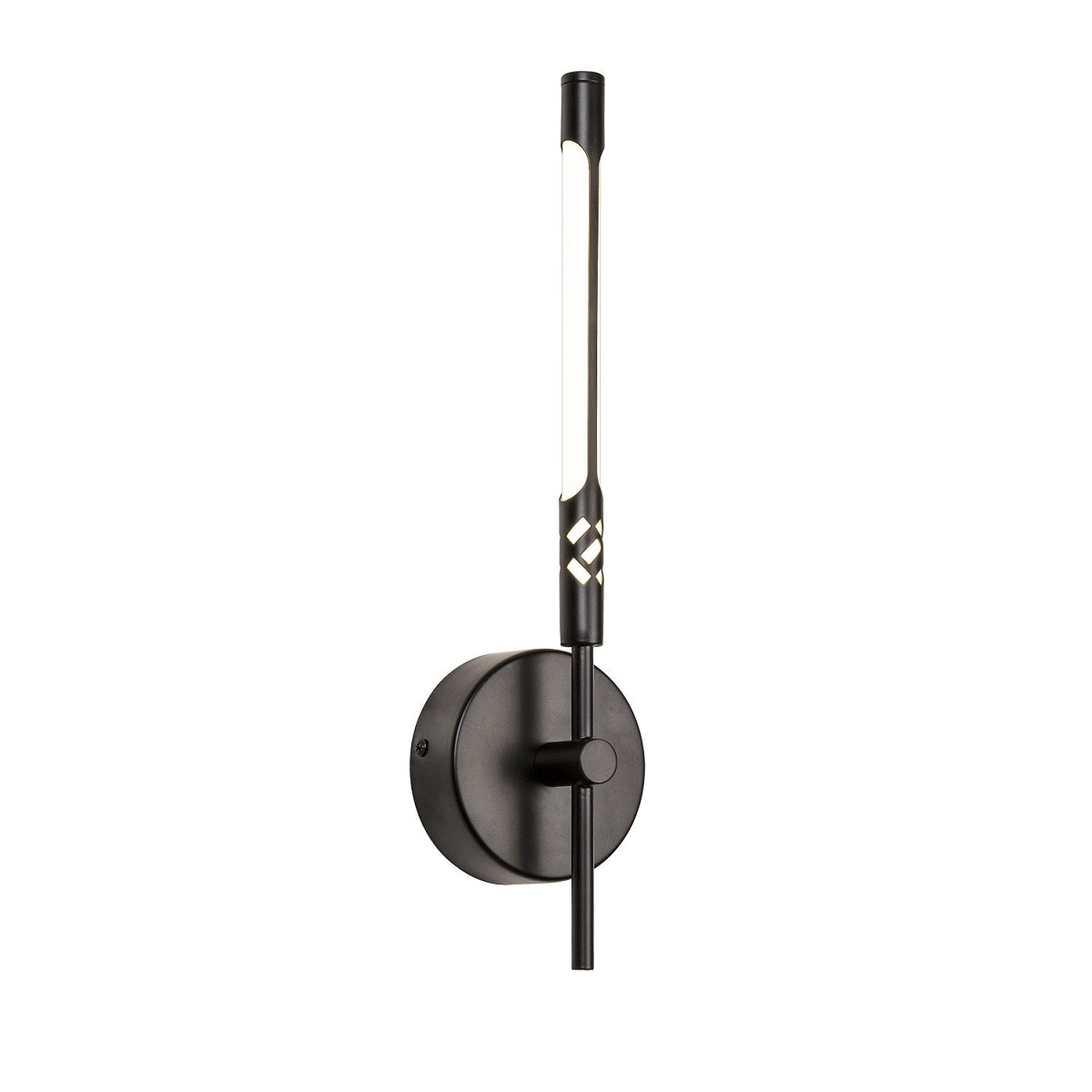 

Настенный светодиодный светильник Favourite Wand 4098-1W, Матовый черный, 4098-1W Wand