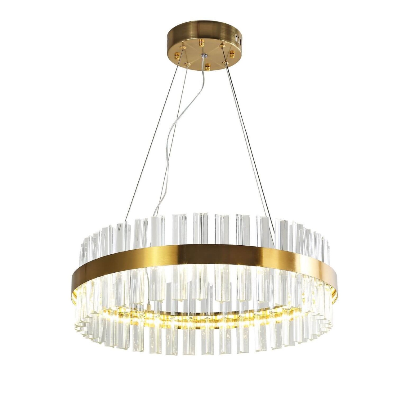 

Подвесная люстра Favourite Placerat 4012-5P, Золотой, 4012-5P Placerat
