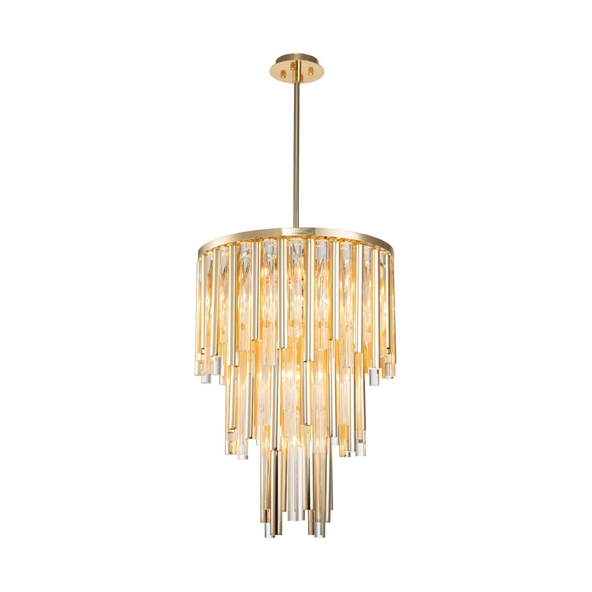 

Подвесная люстра Favourite Atlant 2975-10P, Золотой, 2975-10P Atlant