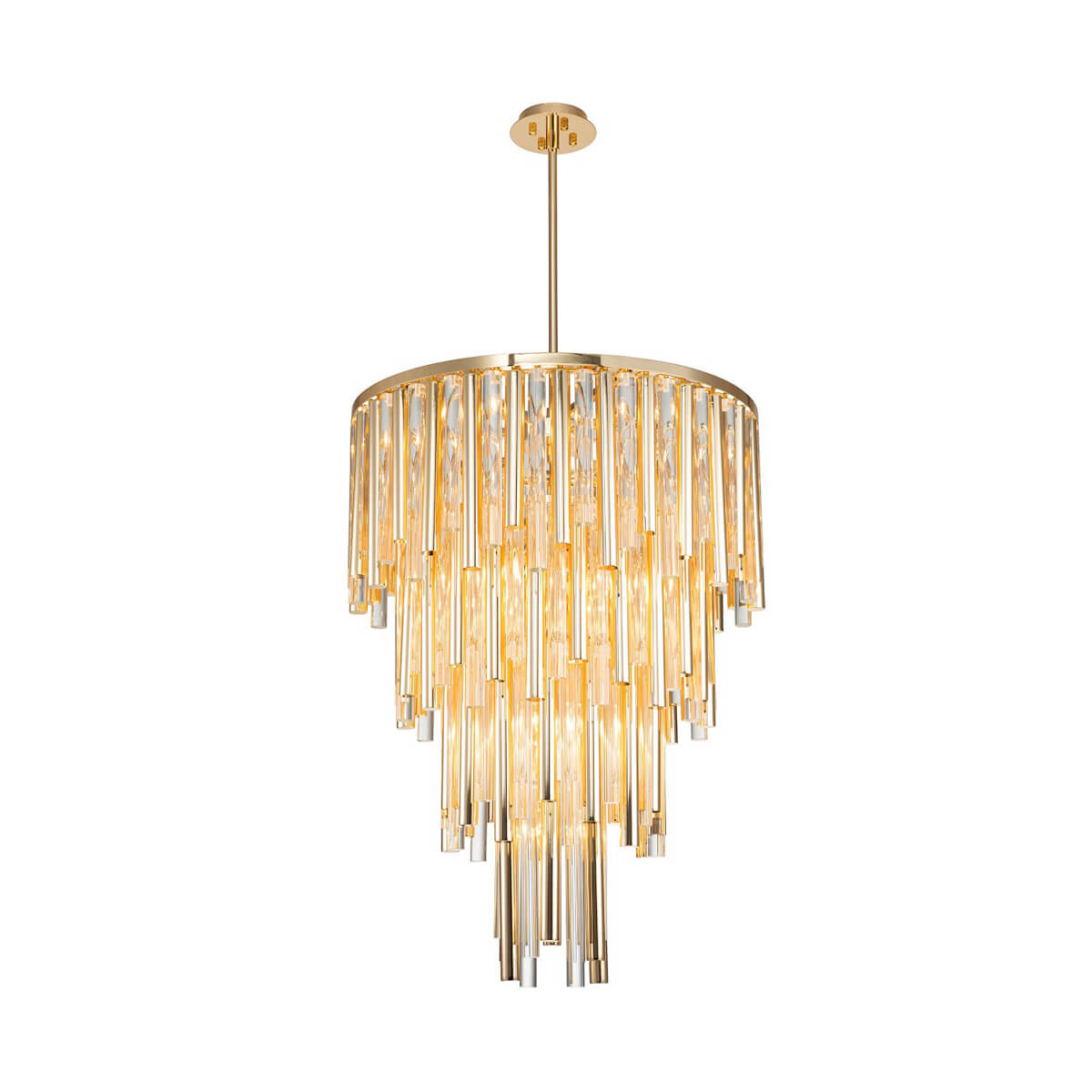 

Подвесная люстра Favourite Atlant 2975-16P, Золотой, 2975-16P Atlant