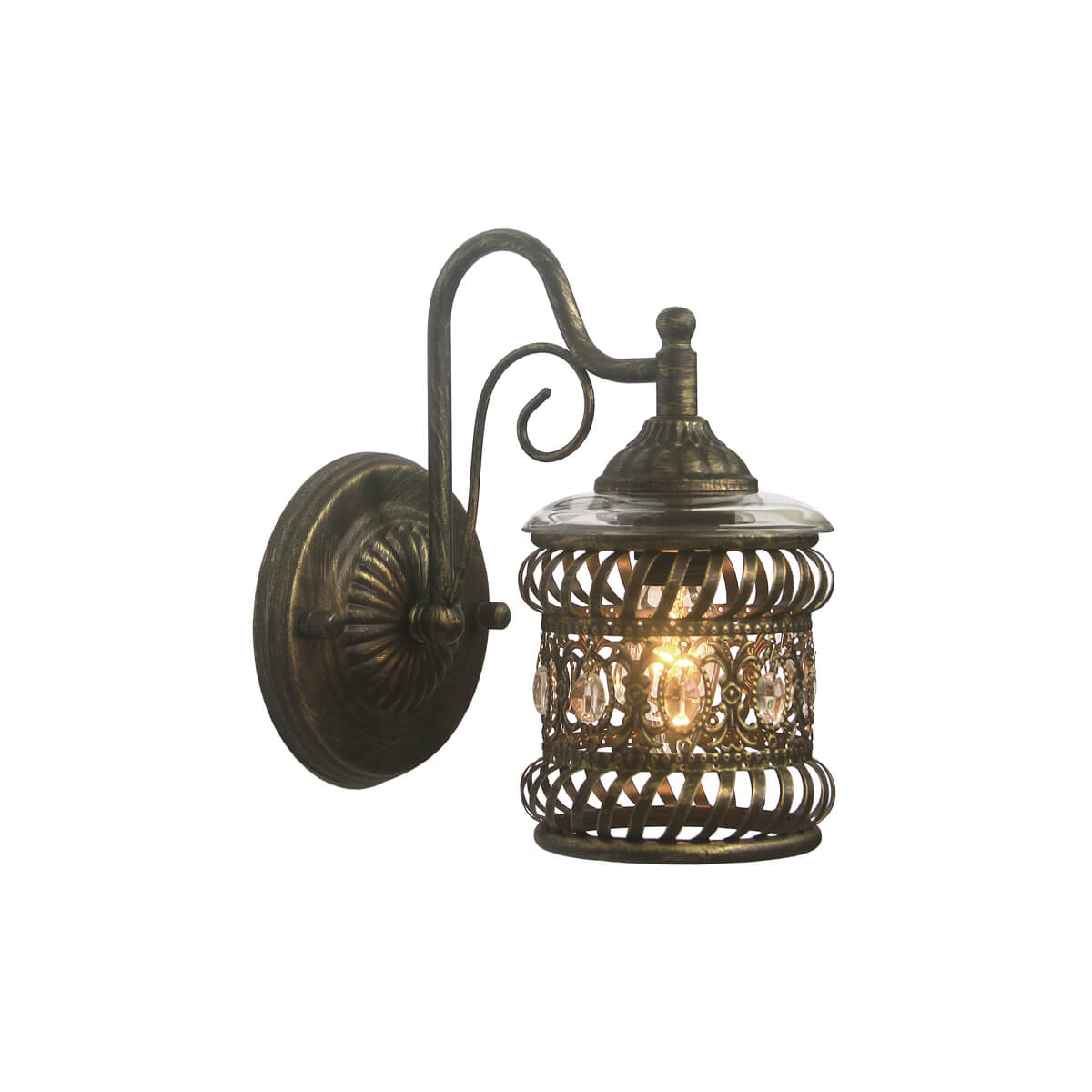 

Бра Favourite Arabia 1621-1W, Коричневый, 1621-1W Arabia